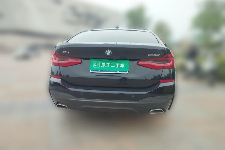 Used BMW 6 Series GT 2021 630i M Sport Package Rear