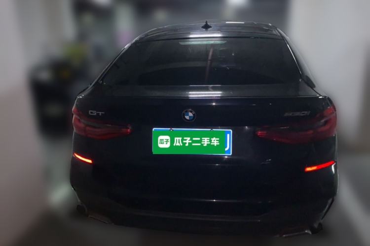Used BMW 6 Series GT 2021 630i M Sport Package Rear