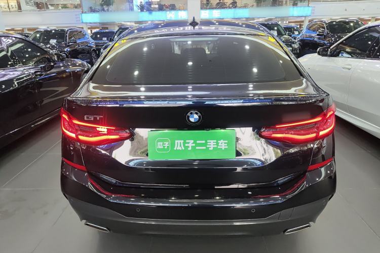 Used BMW 6 Series GT 2021 Restyled 630i M Sport Package Rear