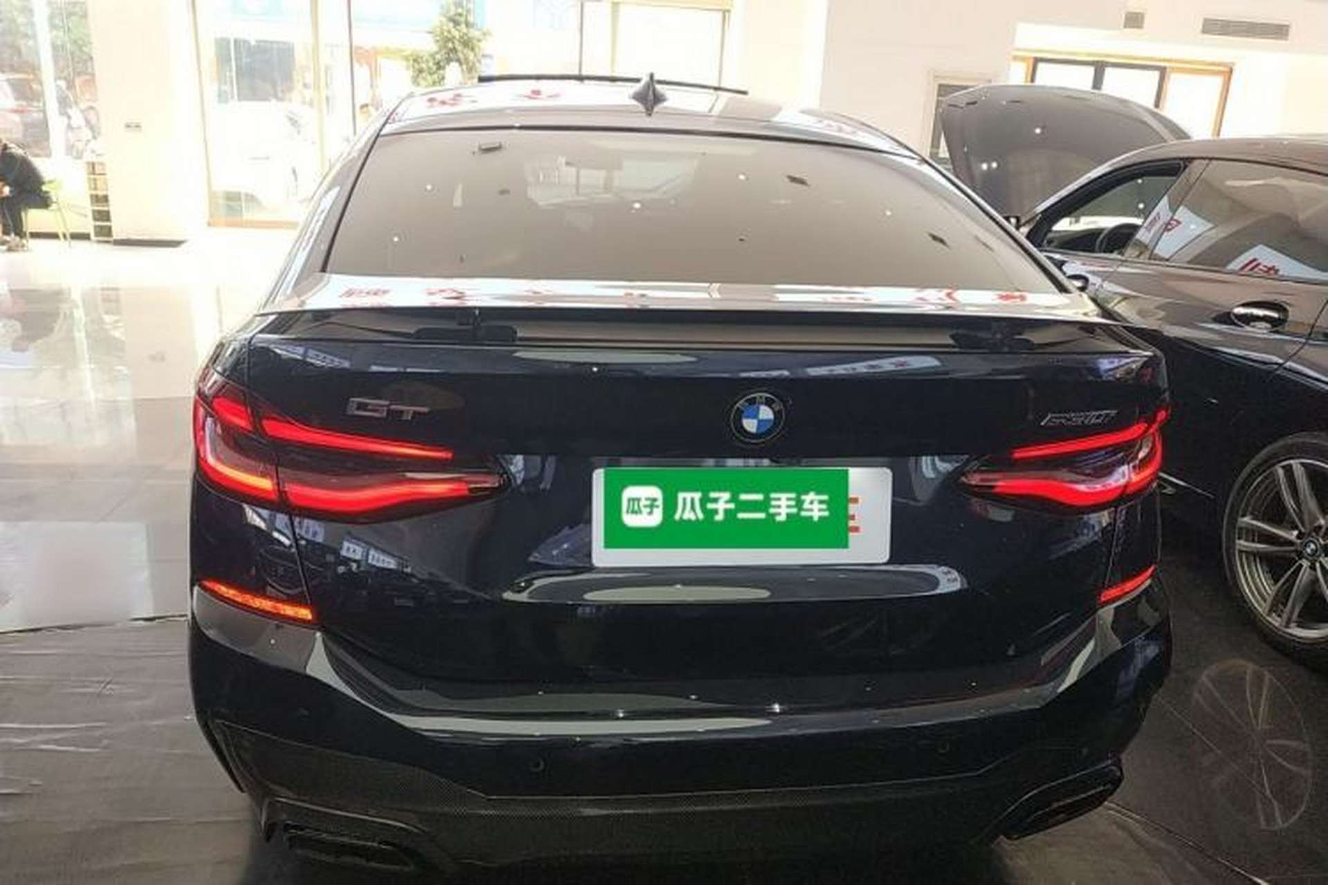 Used BMW 6 Series GT 2021 630i M Sport Package Rear