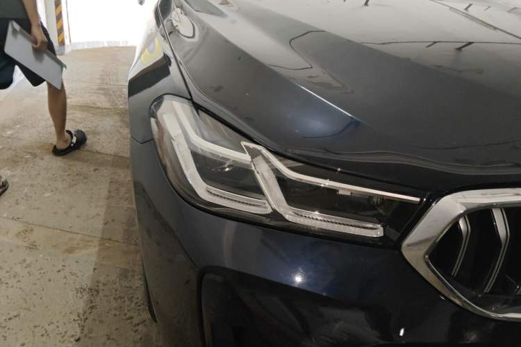 Used BMW 6 Series GT 2021 630i M Sport Package Right Front Headlight