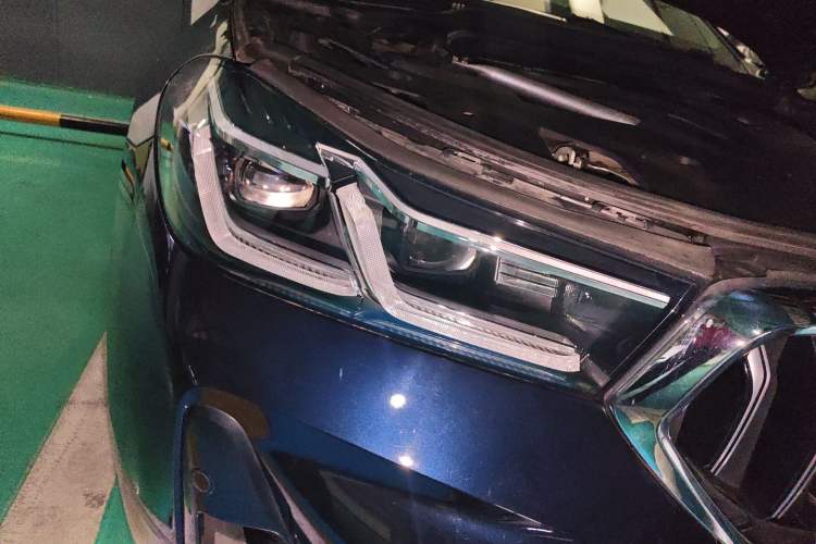 Used BMW 6 Series GT 2021 630i M Sport Grand Touring Edition Right Front Headlight