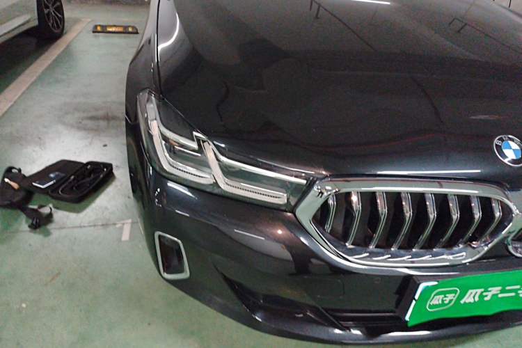 Used BMW 6 Series GT 2021 Updated 630i Luxury Design Package Right Front Headlight