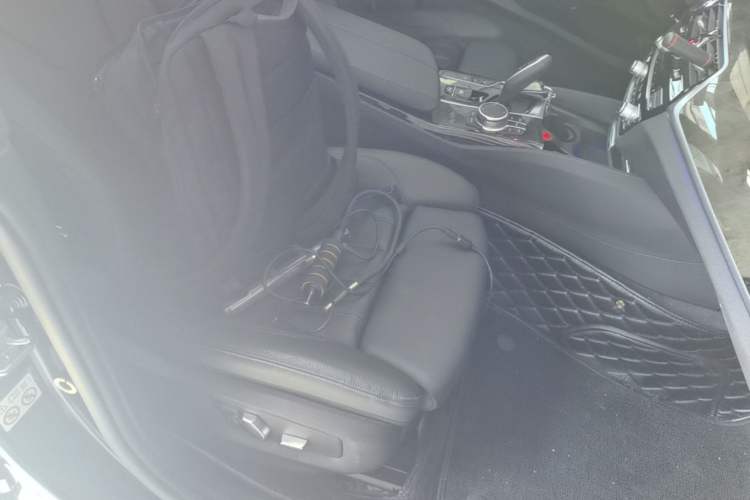 Used BMW 6 Series GT 2021 Restyled 630i M Sport Package Right Front Seat