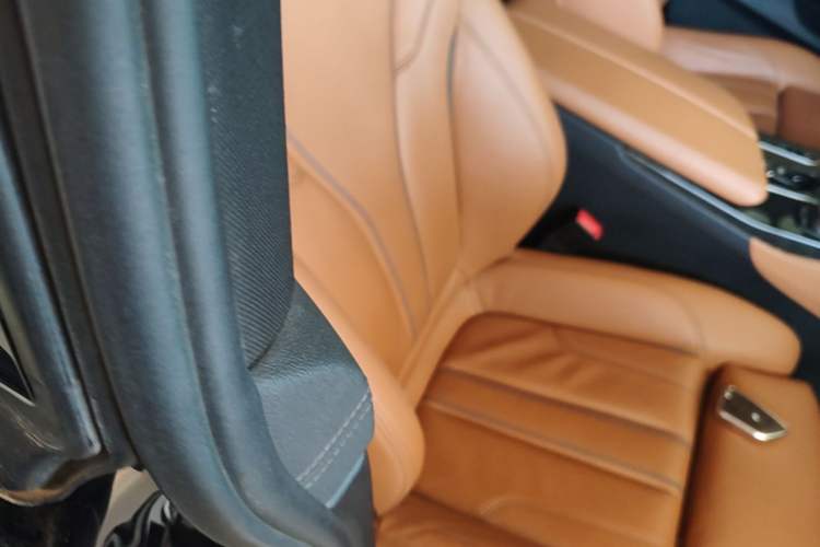 Used BMW 6 Series GT 2021 Restyled 630i M Sport Package Right Front Seat