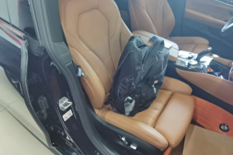 Used BMW 6 Series GT 2021 Restyled 630i M Sport Package Right Front Seat