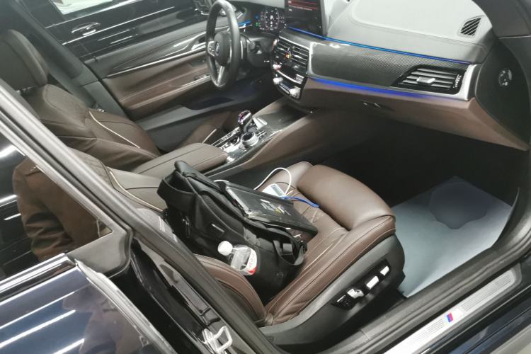 Used BMW 6 Series GT 2021 Revised Version 630i M Sport Touring Edition Right Front Seat