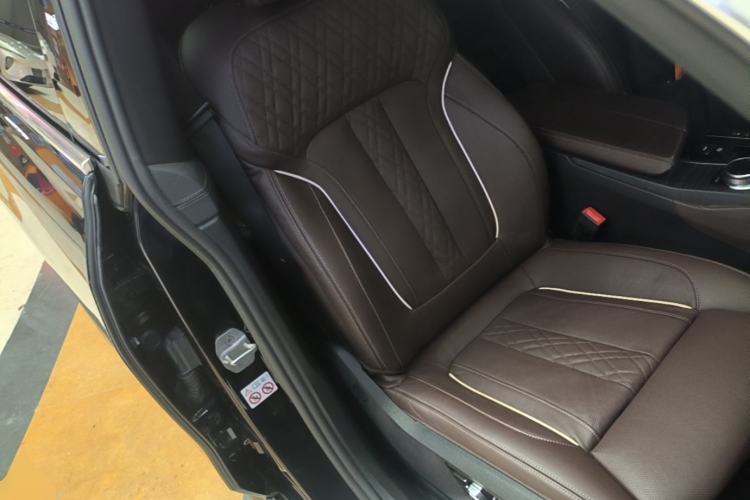 Used BMW 6 Series GT 2021 Revised Version 630i M Sport Touring Edition Right Front Seat