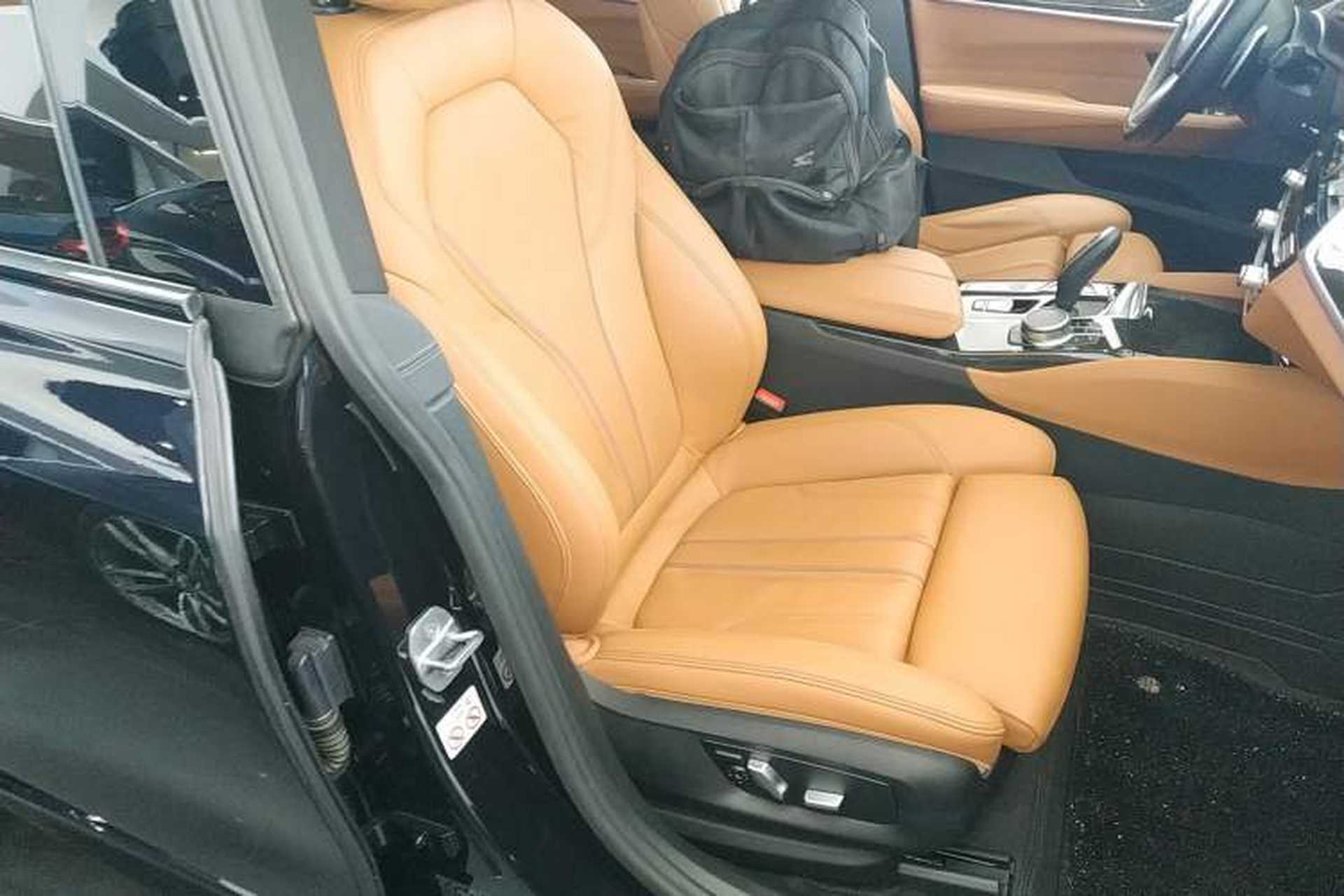 Used BMW 6 Series GT 2021 630i M Sport Package Right Front Seat