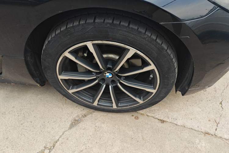 Used BMW 6 Series GT 2021 Updated 630i Luxury Design Package Right Front Wheel Hub