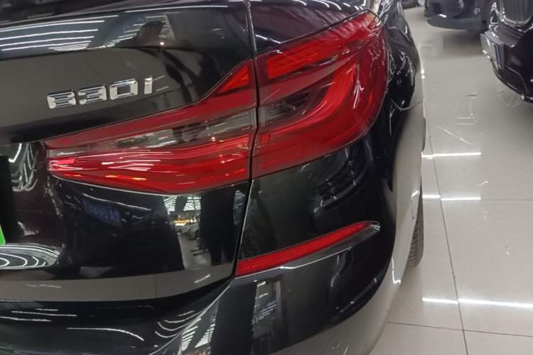 Used BMW 6 Series GT 2021 Updated 630i Luxury Design Package Right Rear Taillight