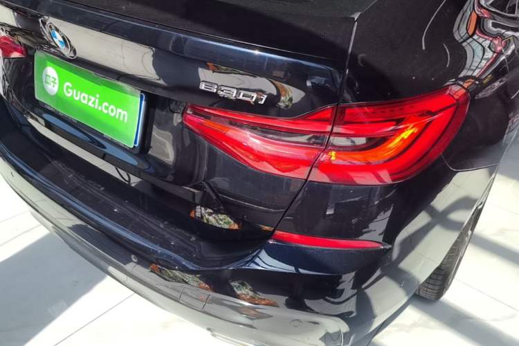 Used BMW 6 Series GT 2021 Restyled 630i M Sport Package Right Rear Taillight