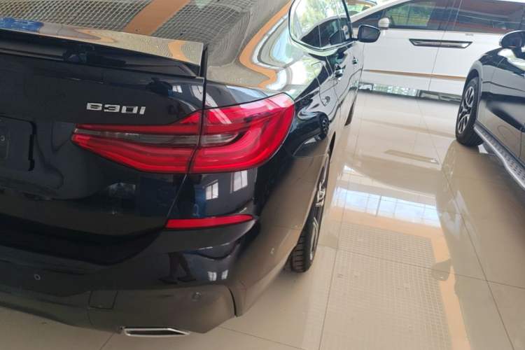 Used BMW 6 Series GT 2021 Restyled 630i M Sport Package Right Rear Taillight