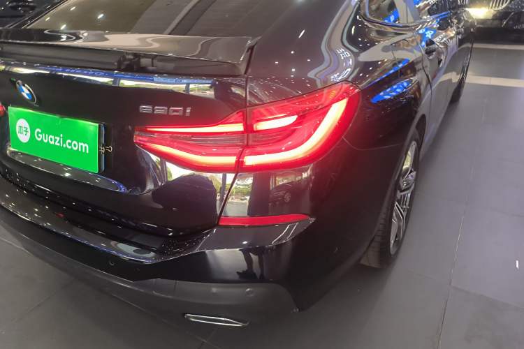 Used BMW 6 Series GT 2021 Restyled 630i M Sport Package Right Rear Taillight