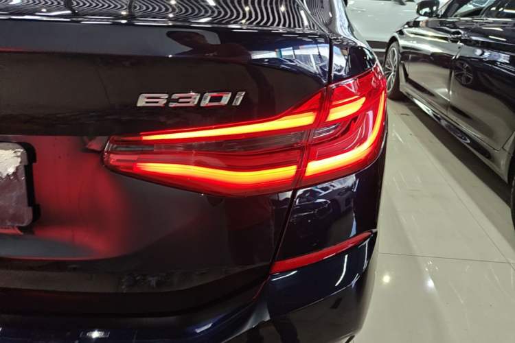Used BMW 6 Series GT 2021 Restyled 630i M Sport Package Right Rear Taillight