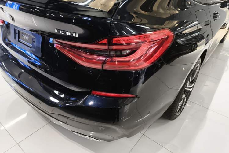 Used BMW 6 Series GT 2021 Restyled 630i M Sport Package Right Rear Taillight