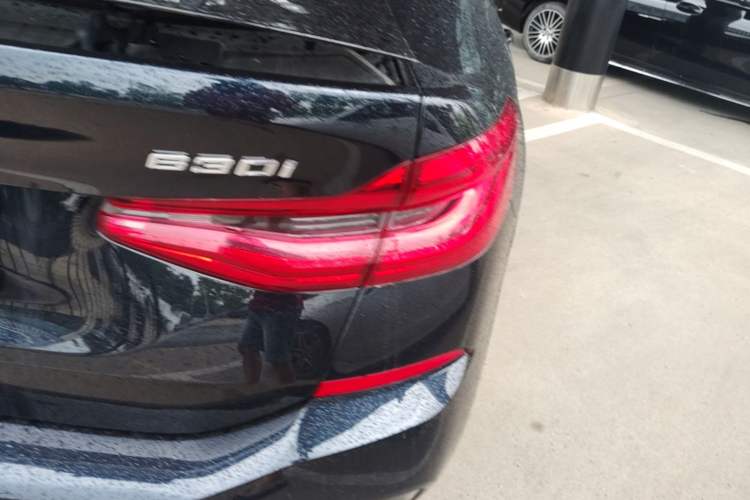 Used BMW 6 Series GT 2021 Restyled 630i M Sport Package Right Rear Taillight