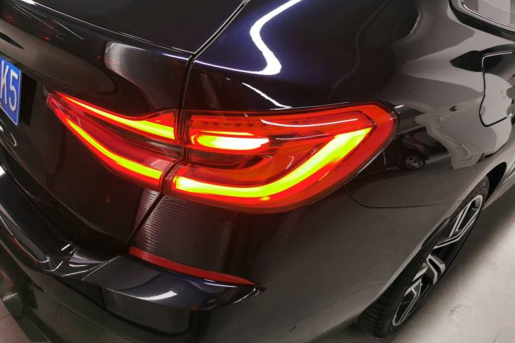Used BMW 6 Series GT 2021 Revised Version 630i M Sport Touring Edition Right Rear Taillight