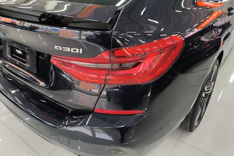 Used BMW 6 Series GT 2021 Restyled 630i M Sport Package Right Rear Taillight