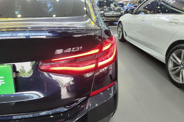 Used BMW 6 Series GT 2021 Restyled 630i M Sport Package Right Rear Taillight