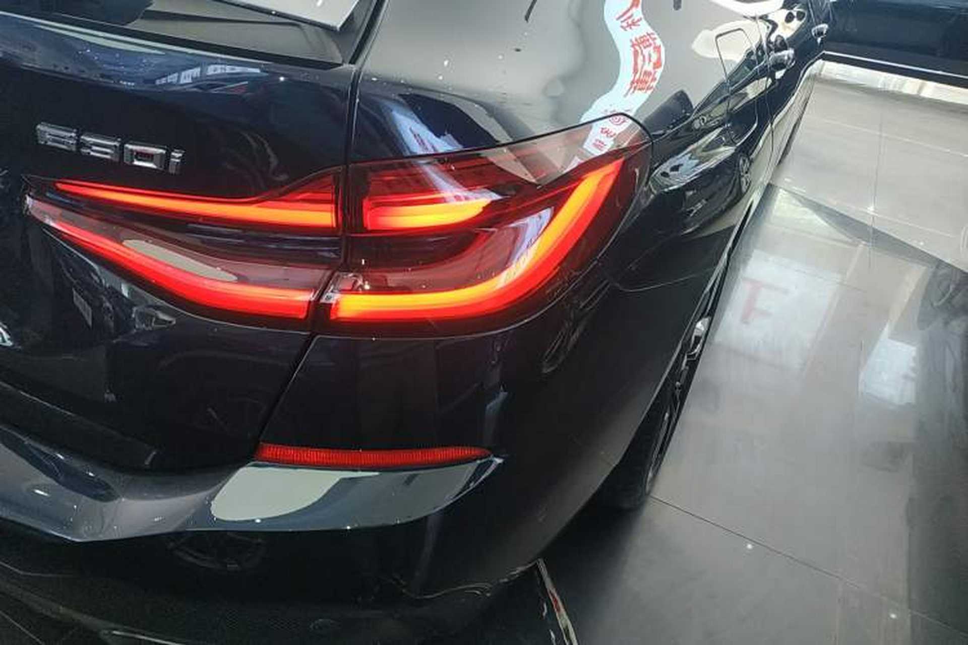 Used BMW 6 Series GT 2021 630i M Sport Package Right Rear Taillight