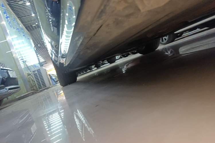 Used BMW 6 Series GT 2021 Updated 630i Luxury Design Package Right Side Sill