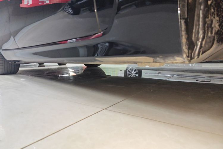 Used BMW 6 Series GT 2021 Updated 630i Luxury Design Package Right Side Sill