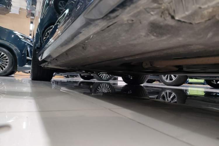 Used BMW 6 Series GT 2021 Revised Version 630i M Sport Touring Edition Right Side Sill