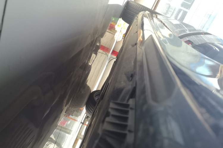Used BMW 6 Series GT 2021 Restyled 630i M Sport Package Right Side Sill