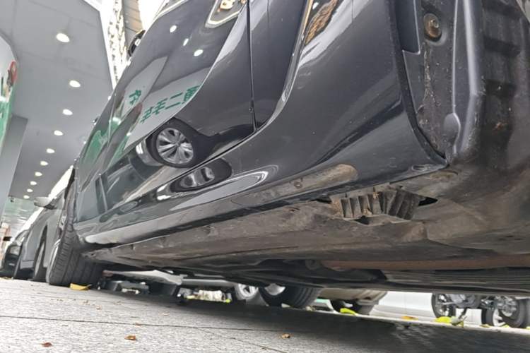 Used BMW 6 Series GT 2021 630i M Sport Package Right Side Sill