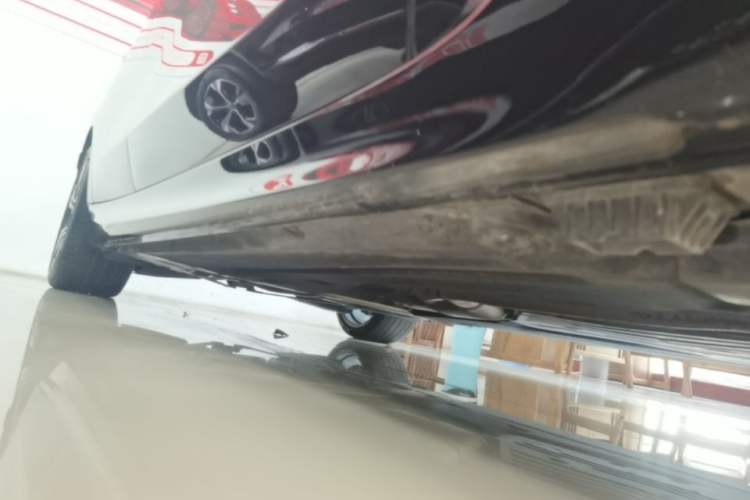 Used BMW 6 Series GT 2021 Restyled 630i M Sport Package Right Side Sill