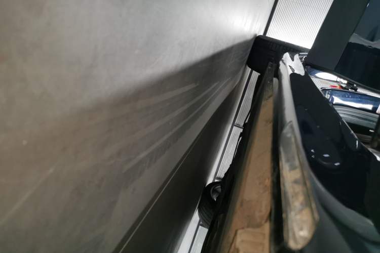 Used BMW 6 Series GT 2021 Revised Version 630i M Sport Touring Edition Right Side Sill