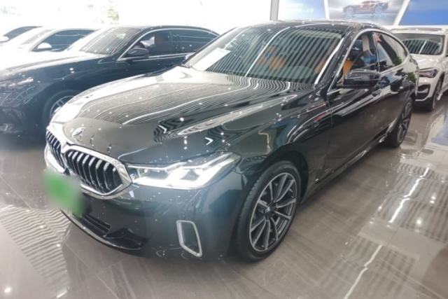 Used BMW 6 Series GT 2021 Updated 630i Luxury Design Package
