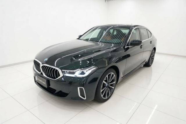 Used BMW 6 Series GT 2021 Updated 630i Luxury Design Package