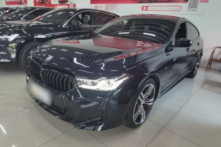 Used BMW 6 Series GT 2021 Restyled 630i M Sport Package Guazi used car, China used car export, Used car for sale, Used  cars, Cheapest cars for sale
