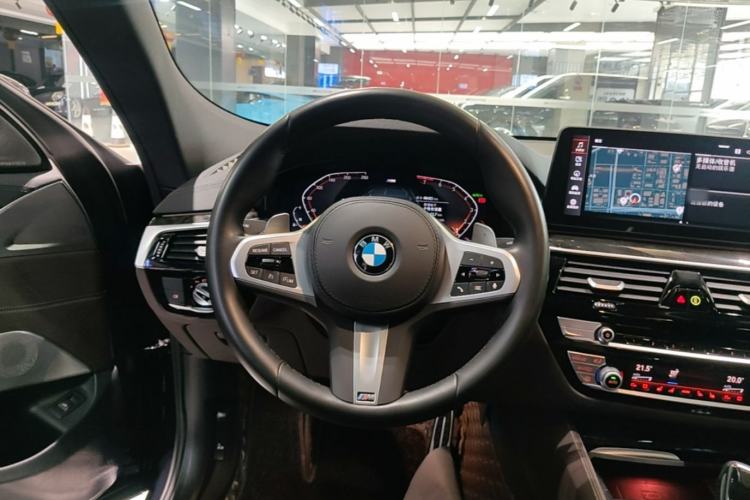 Used BMW 6 Series GT 2021 Revised Version 630i M Sport Touring Edition Steering Wheel