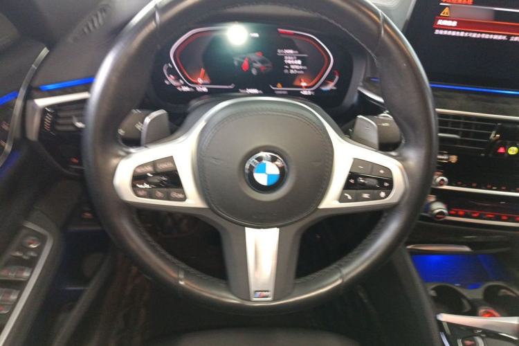 Used BMW 6 Series GT 2021 Restyled 630i M Sport Package Steering Wheel