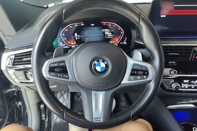 Used BMW 6 Series GT 2021 Restyled 630i M Sport Package Steering Wheel