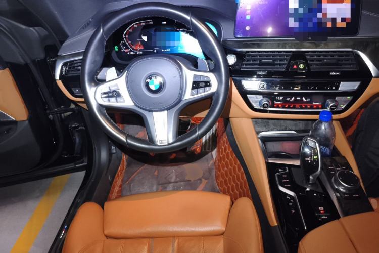 Used BMW 6 Series GT 2021 630i M Sport Package Steering Wheel