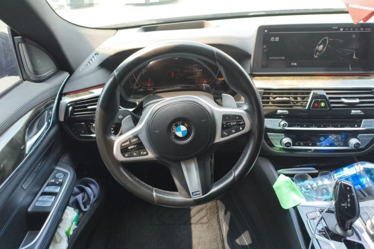 Used BMW 6 Series GT 2021 Restyled 630i M Sport Package Steering Wheel