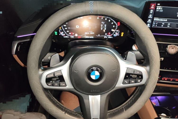 Used BMW 6 Series GT 2021 630i M Sport Package Steering Wheel