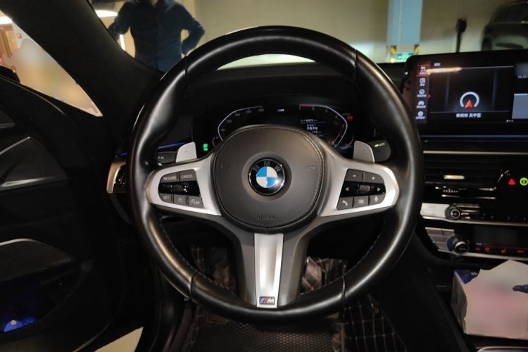 Used BMW 6 Series GT 2021 630i M Sport Package Steering Wheel