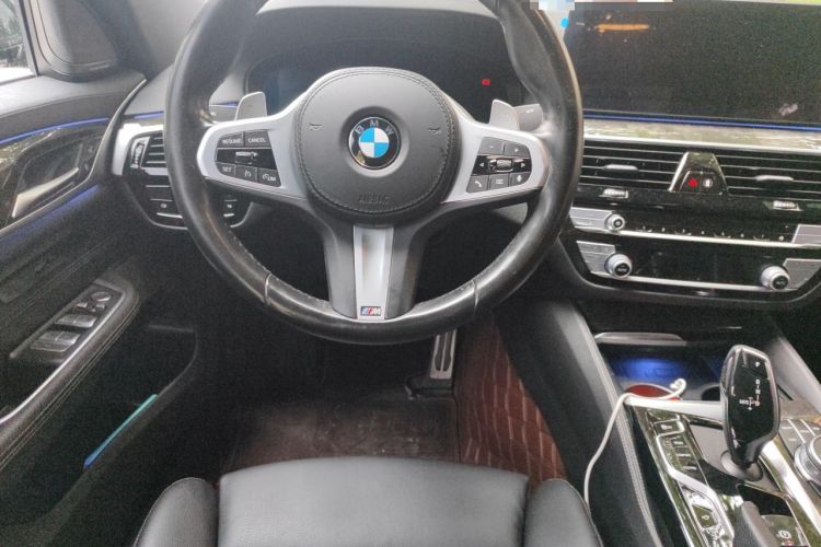 Used BMW 6 Series GT 2021 630i M Sport Package Steering Wheel