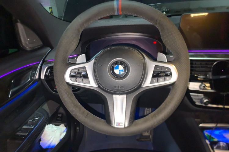 Used BMW 6 Series GT 2021 630i M Sport Package Steering Wheel