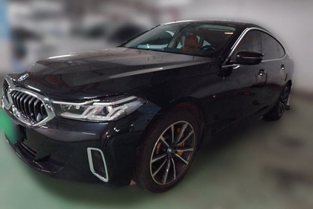 Used BMW 6 Series GT 2021 Updated 630i Luxury Design Package