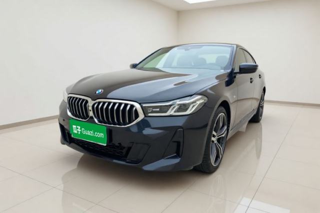 Used BMW 6 Series GT 2021 630i M Sport Package