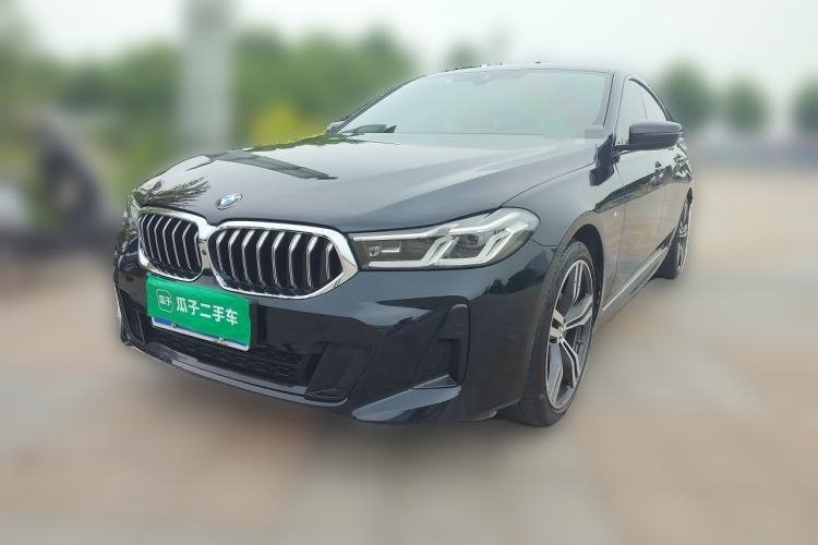 Used BMW 6 Series GT 2021 630i M Sport Package Guazi used car, China used car export, Used car for sale, Used cars, Cheapest cars for sale