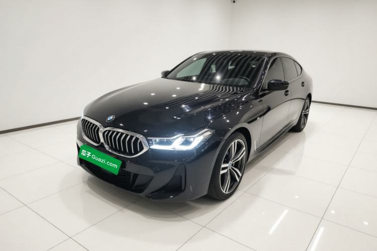 BMW 6 Series GT 2021 630i M Sport Package usata Guazi used car, China used car export, Used car for sale, Used  cars, Cheapest cars for sale