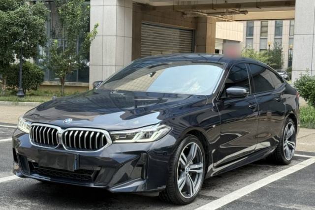 Used BMW 6 Series GT 2021 630i M Sport Package