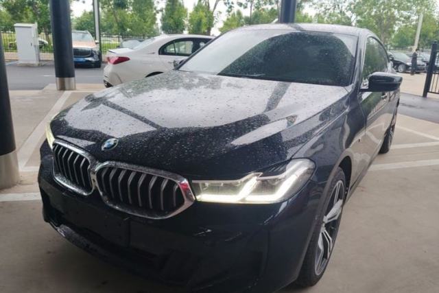 Used BMW 6 Series GT 2021 Restyled 630i M Sport Package